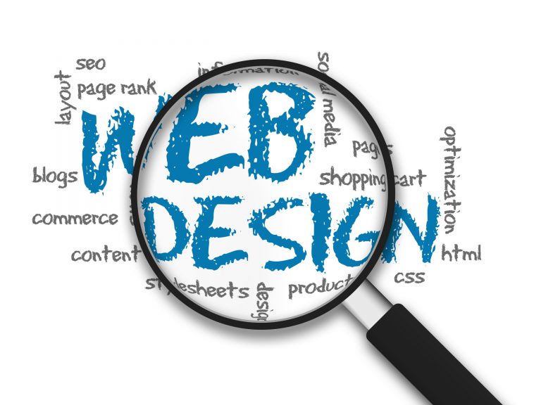 ¿En qué consiste el diseño web?