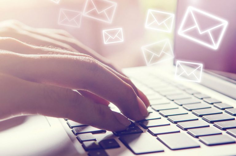 Consejos para enviar emails efectivos a tus clientes