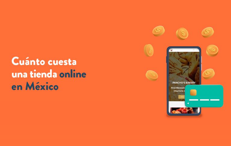 Cuánto cuesta una tienda online en México