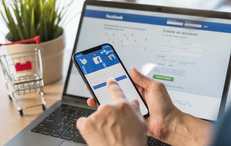 Cómo promover las ventas online con Facebook Shops 