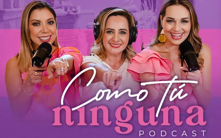 Como tú ninguna: un podcast para mujeres emprendedoras 