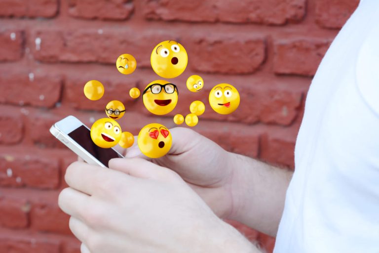 ¿Usar o NO emojis para las redes sociales de mi negocio?