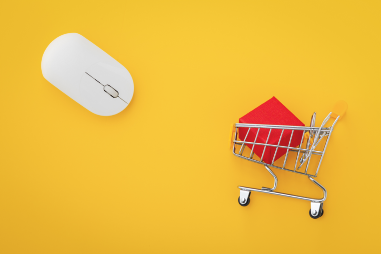 ¿Qué es click and collect en comercios online?