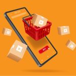 ¿Qué categorías son las que más se consumen en comercios electrónicos?